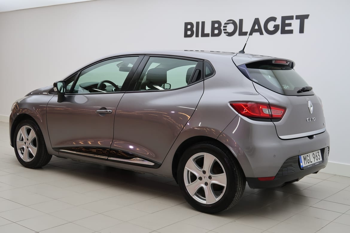 Renault Clio 2016 - miniatyr 3