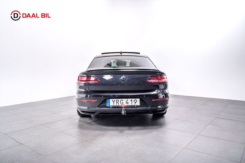 Bild 5 av Volkswagen Arteon 2.0 TDI 4M 240HK GTS R-LINE TAKLUCKA DYN-AUDIO® VÄRM DRAG HUD
