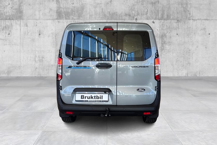 Bilde 4 av Ford E-Transit Courier Trend 136hk  *ACC*H.Feste*NAVI*AppleCar*