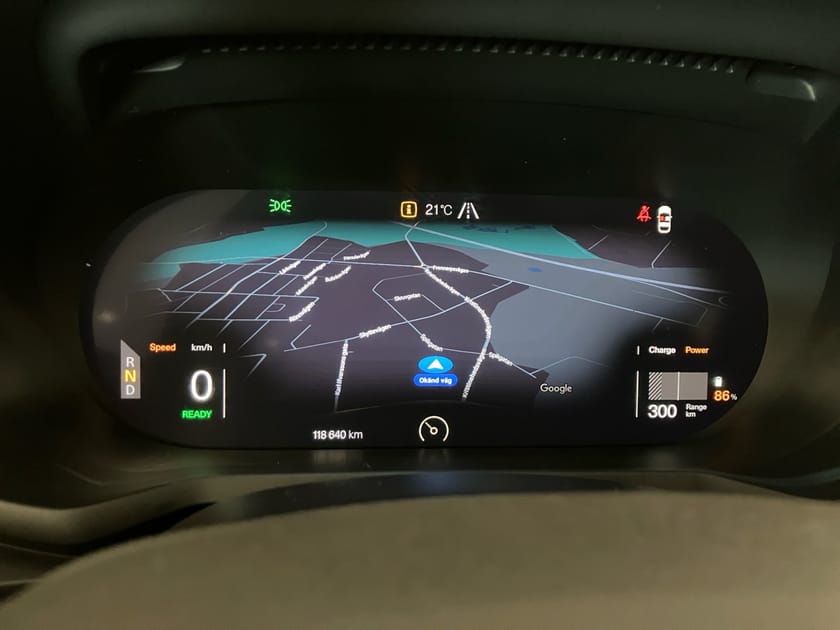 Bild 5 av Polestar 2 Standard Range Single Motor 64kWh Plus