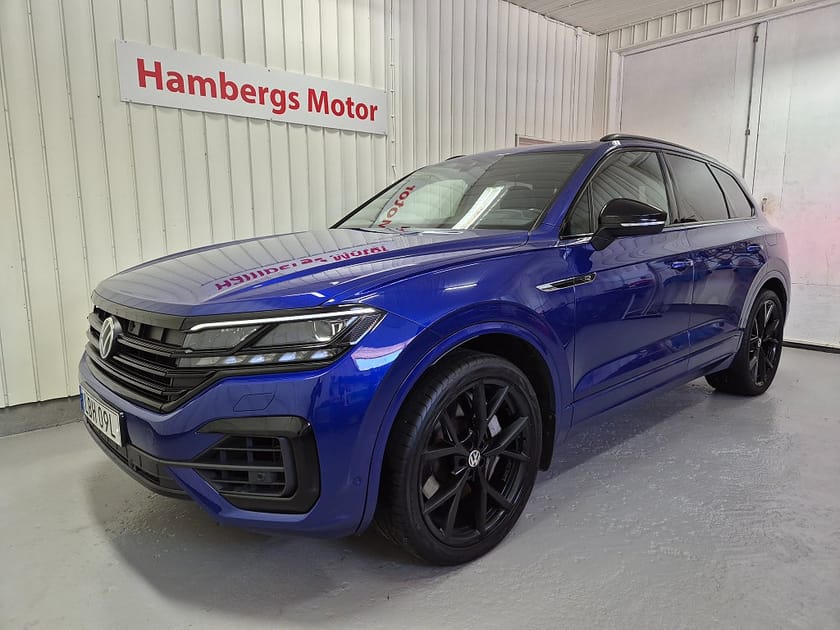 Bild 1 av Volkswagen Touareg R eHybrid 3.0 V6 TSI 4Motion TipTronic Euro 6 462hk