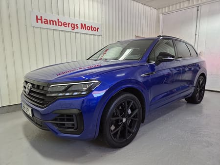 Volkswagen Touareg R eHybrid 3.0 V6 TSI 4Motion TipTronic Euro 6 462hk