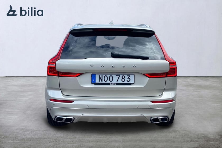 Bild 5 av Volvo XC60 B5 Mildhybrid AWD Momentum Advanced SE III BLIS