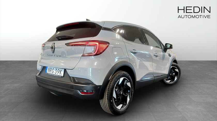 Bild 2 av Renault Captur TECHNO MILDHYBRID 140 EDC
