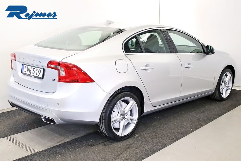 Bild 3 av Volvo S60 D4 AWD Classic Momentum