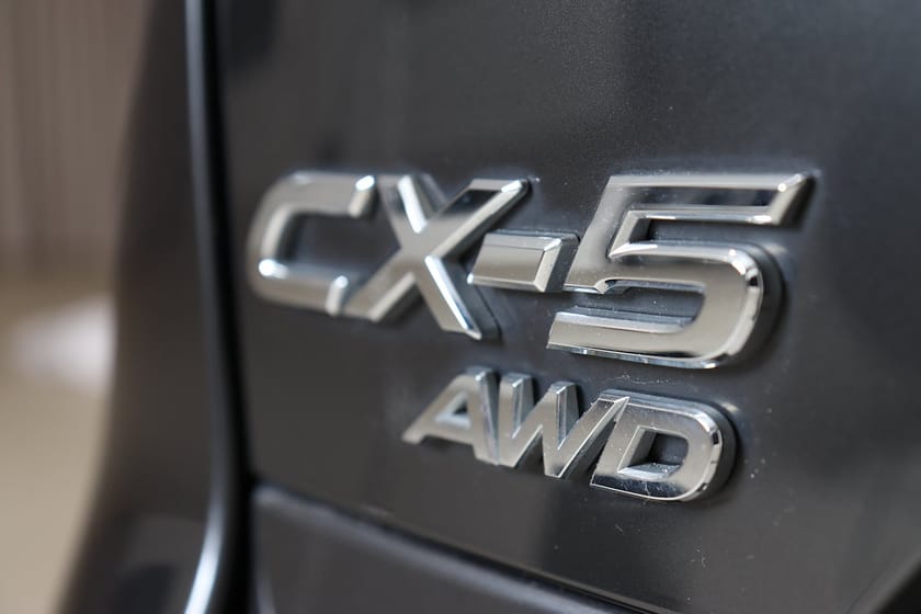 Bild 4 av Mazda CX-5 2.5 AWD Optimum Värm Skinn Drag BOSE V-Hjul