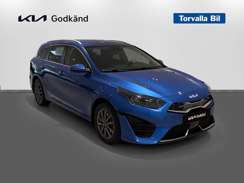 Bild 4 av Kia Ceed Sportswagon Plug-in Hybrid SW Action *V-hjul*