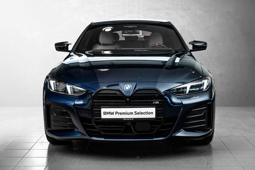 Bilde 4 av BMW i4 M50 xDrive Gran Coupé Fully Charged Premium E. (K)