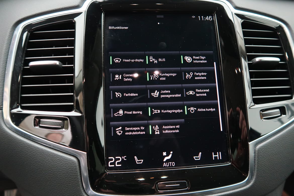 Volvo XC90 2021 - miniatyr 13