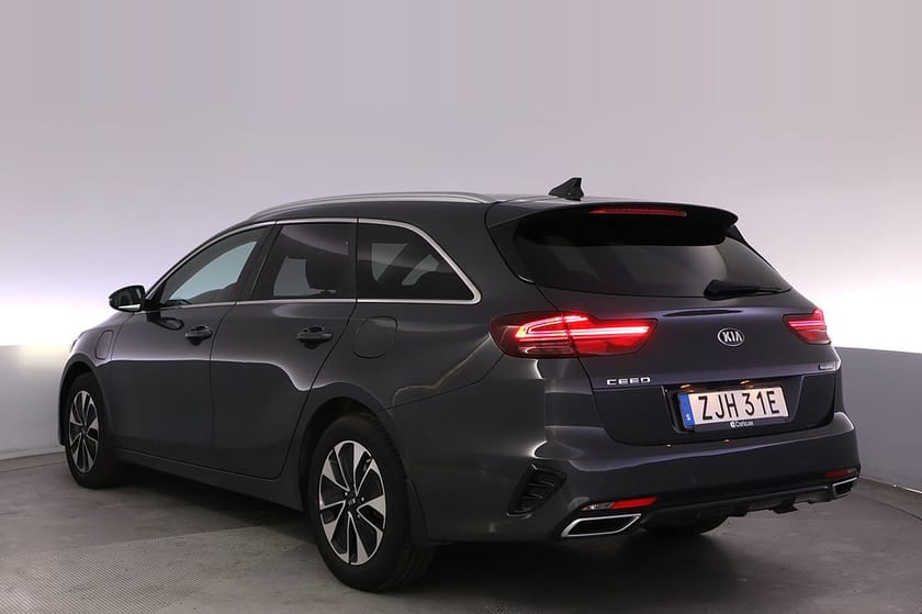 Bild 4 av Kia Ceed Sportswagon Plug-in Hybrid SW Advance BLIS Navi AdapFartH