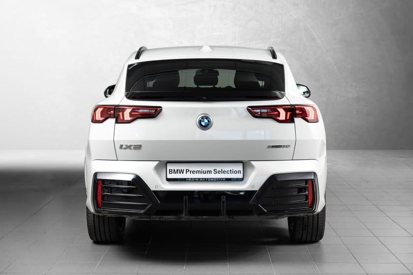 Bilde 5 av BMW iX2 xDrive30 Fully Charged Premium E.(K)