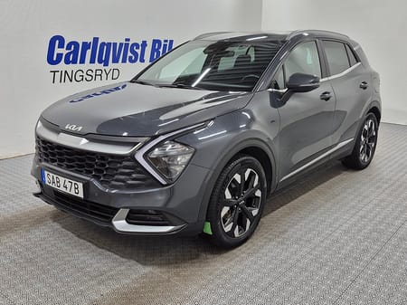 Kia Sportage PHEV Plug in AWD 265HK 4x4 Action