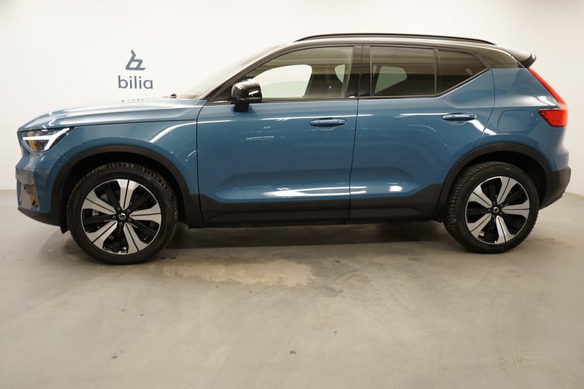 Bild 2 av Volvo XC40 Recharge Single Motor Core Edition, Ränta 2.95%, Navigation, Baklucka elmanövrerad