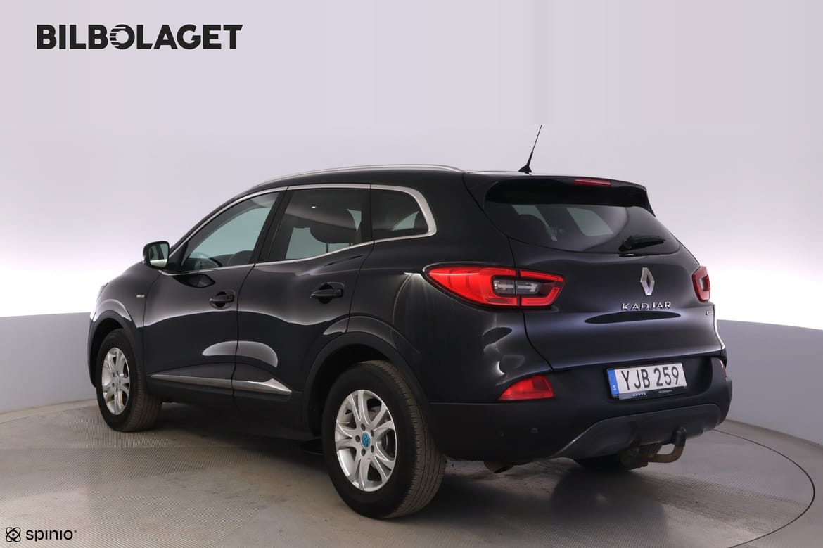 Renault Kadjar 2017 - miniatyr 4