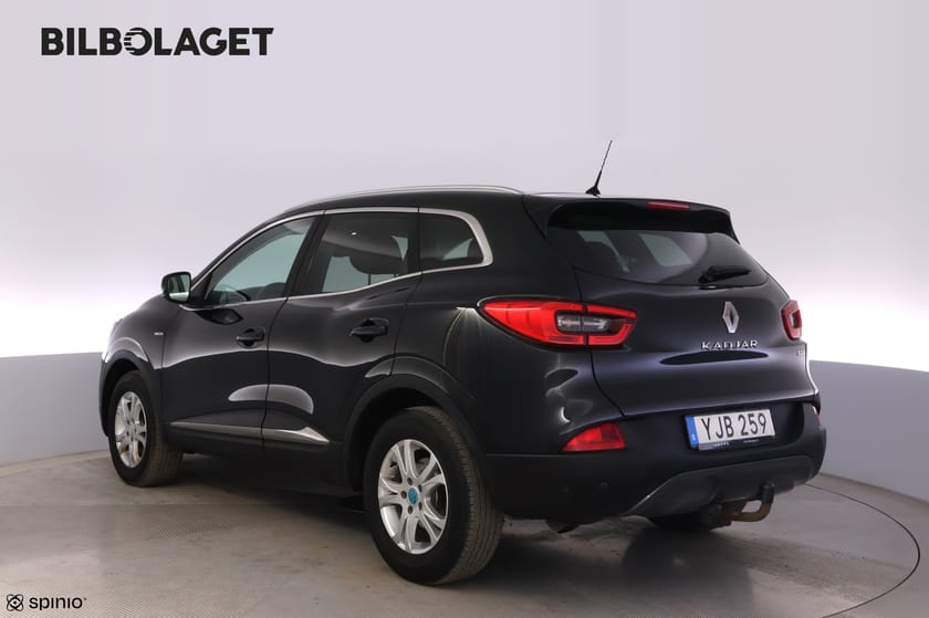 Bild 4 av Renault Kadjar 1,5 dCi 110hk BOSE EDC 4x2