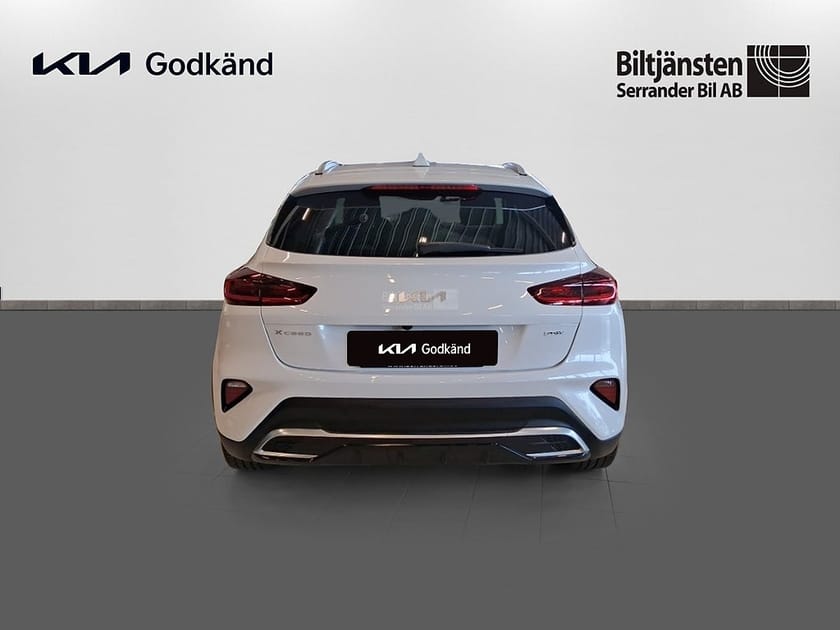 Bild 5 av Kia XCeed Plug-in Hybrid DCT Action Backkamera