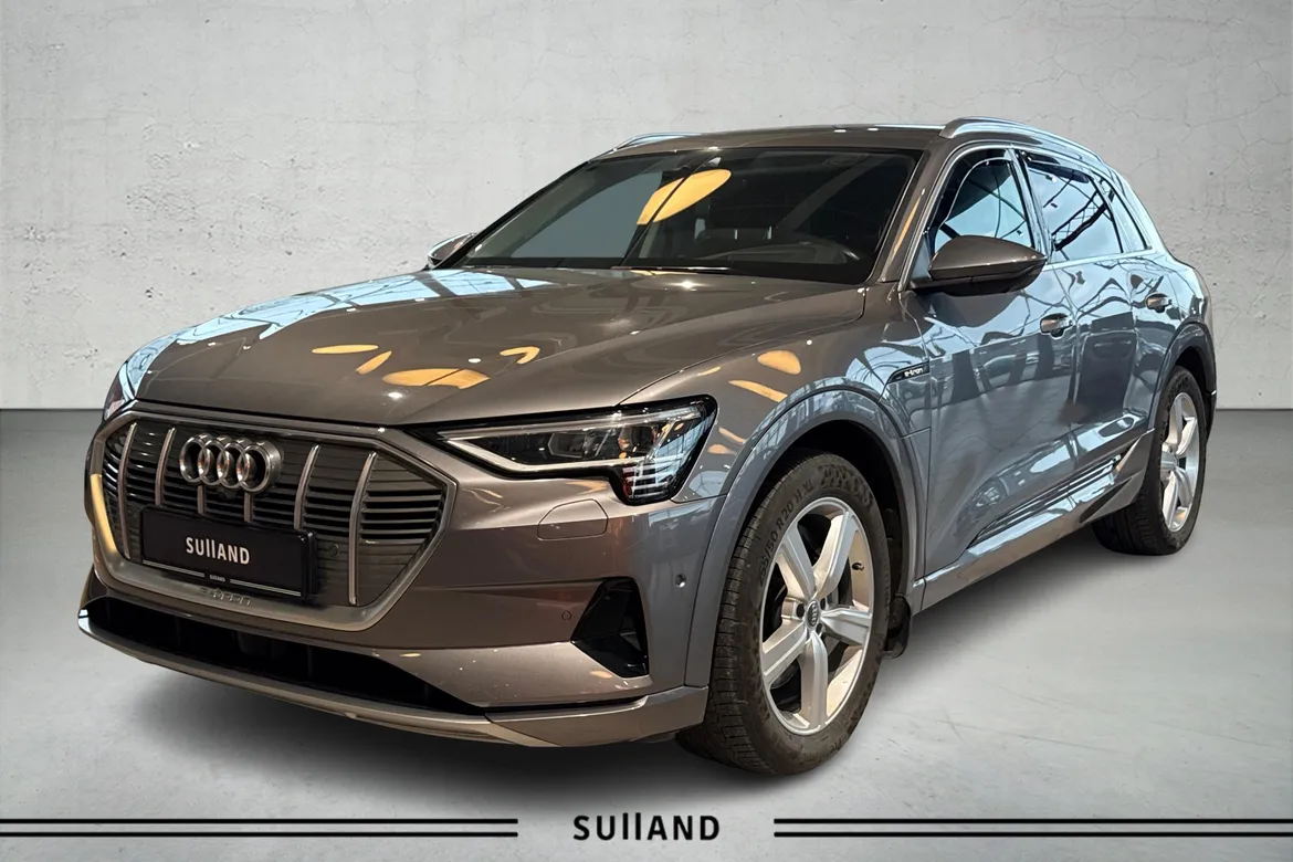 Bilde av Audi e-tron 55 quattro