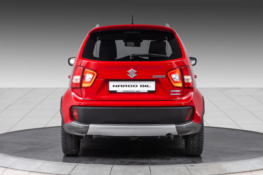 Bilde 5 av Suzuki Ignis Hybrid AllGrip 4x4