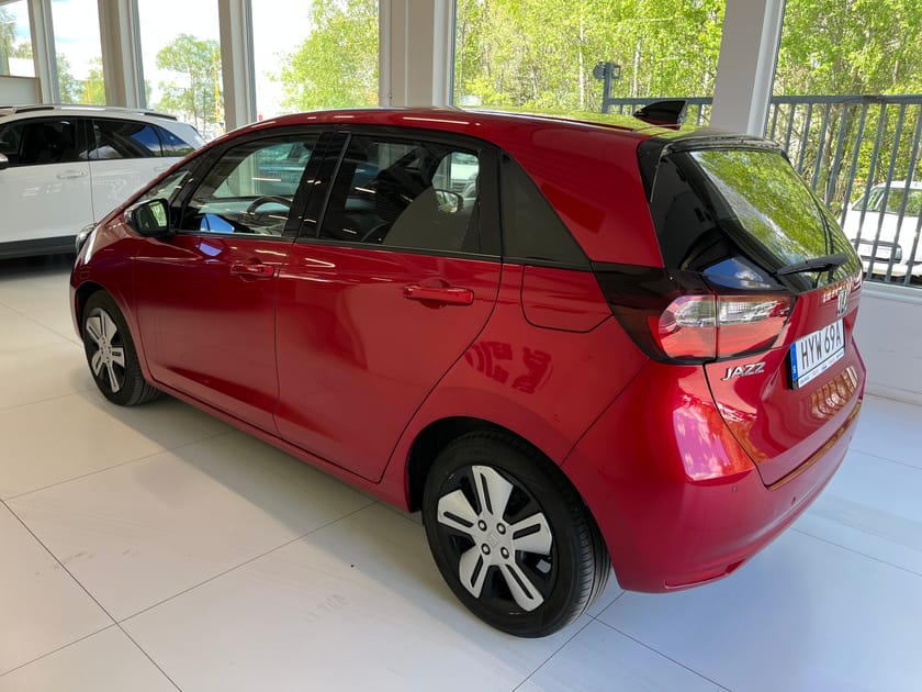 Bild 2 av Honda Jazz e:HEV Executive
