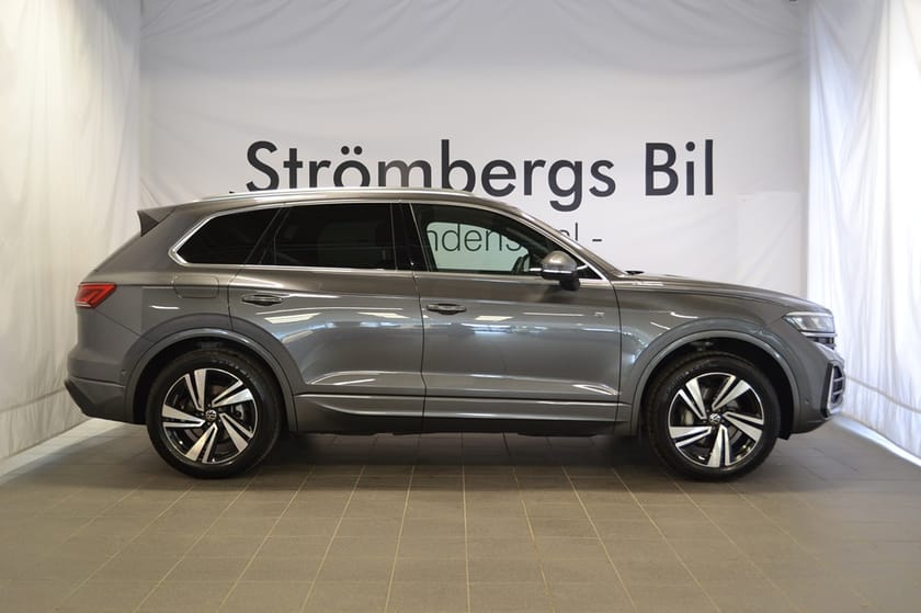 Bild 2 av Volkswagen Touareg R-LINE V6 TDI 4MOTION