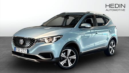 MG ZS EV LHD LUXUARY LUXURY
