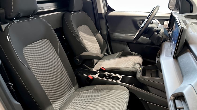 Bild 5 av Ford E-Transit Courier EL 136HK|DEMO|360kr skatt|