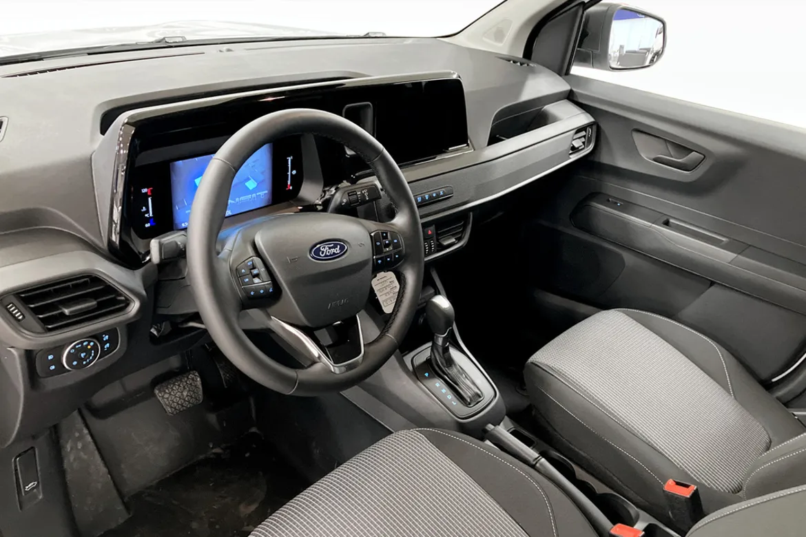 Ford Transit Courier