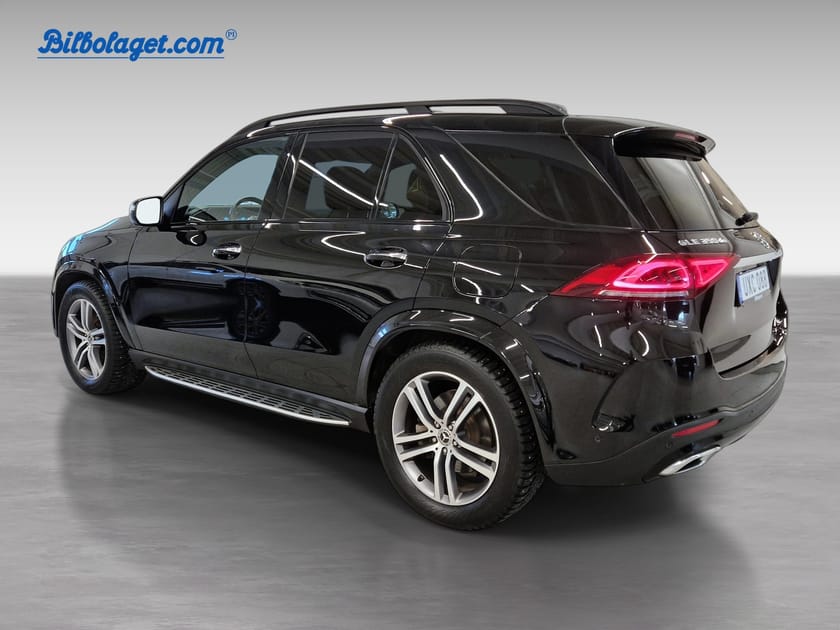 Bild 3 av Mercedes-Benz GLE 350 de 4MATIC AMG Line