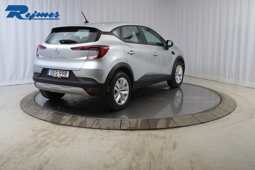 Bild 3 av Renault Captur TCe 90 Zen II