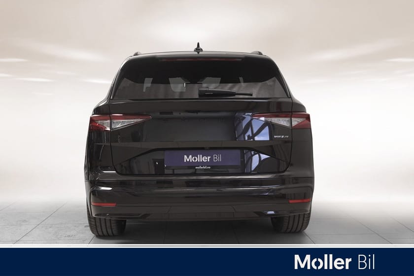 Bilde 5 av Škoda Enyaq 85x sportline
