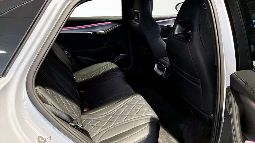 Bild 5 av BYD Sealion 7 EXCELLENCE AWD / RÄNTEKAMPANJ /