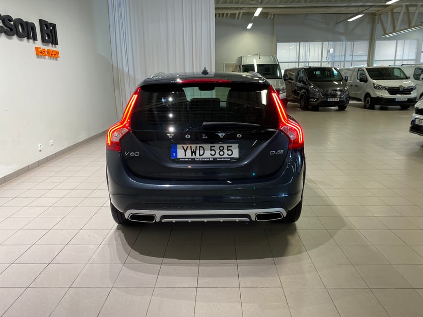 Bild 5 av Volvo V60 Cross Country D4 Classic Plus