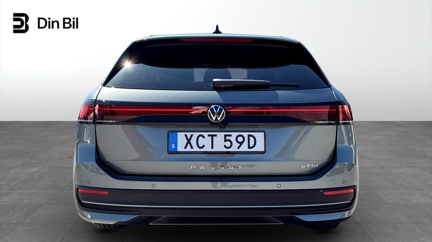 Bild 5 av Volkswagen Passat Sportscombi BUSINESS 1.5 ETSI 150 HK Drag/Värmare/Ellucka