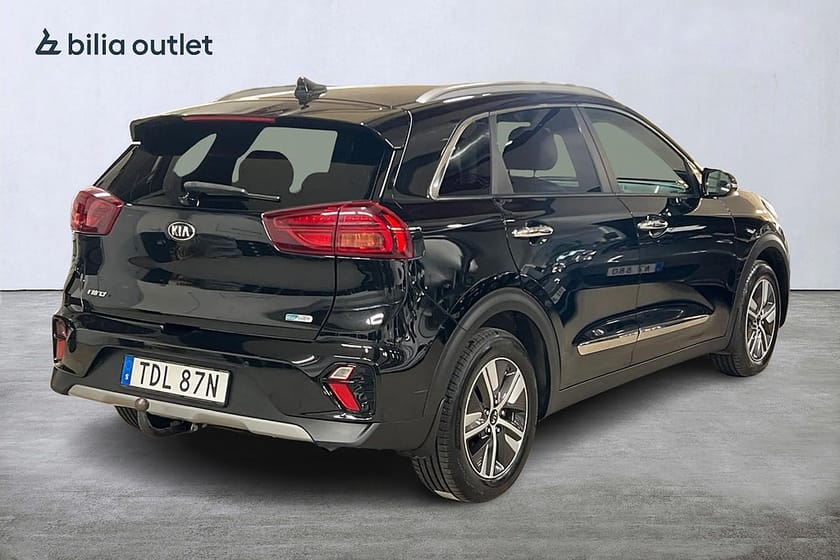 Bild 5 av Kia Niro P-HEV DCT Advance Plus 141hk Navi Drag Backkamera