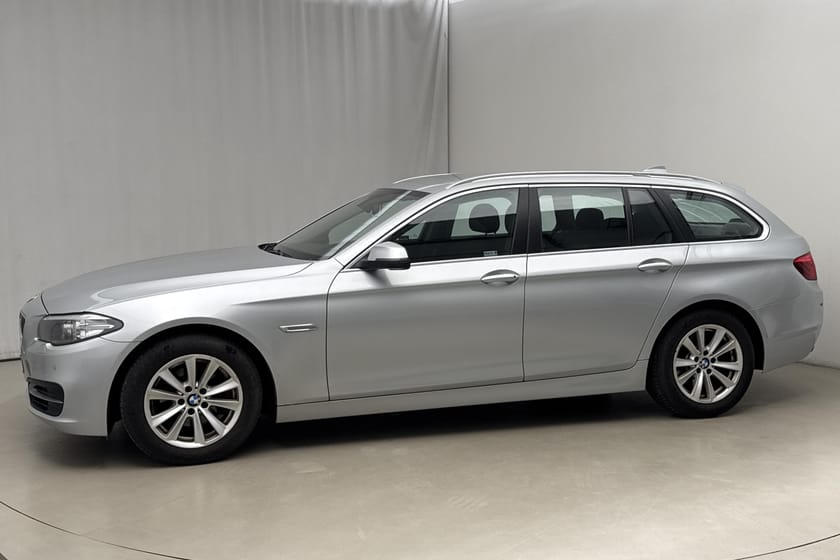 Bild 2 av BMW 520d Touring 520 Touring, F11 (190hk) Comfort Edition