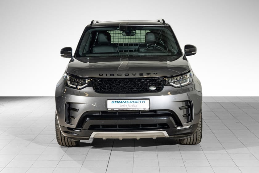 Bilde 5 av Land Rover Discovery 3.0 SDV6 306hk HSE/ Ekstralys/ Luftfjæring/ Krok++