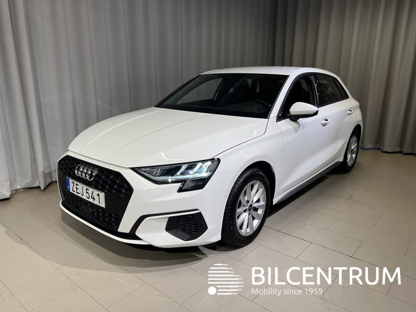 Bild 1 av Audi A3 Sportback 35 TFSI PROLINE 150 HK S TRONIC