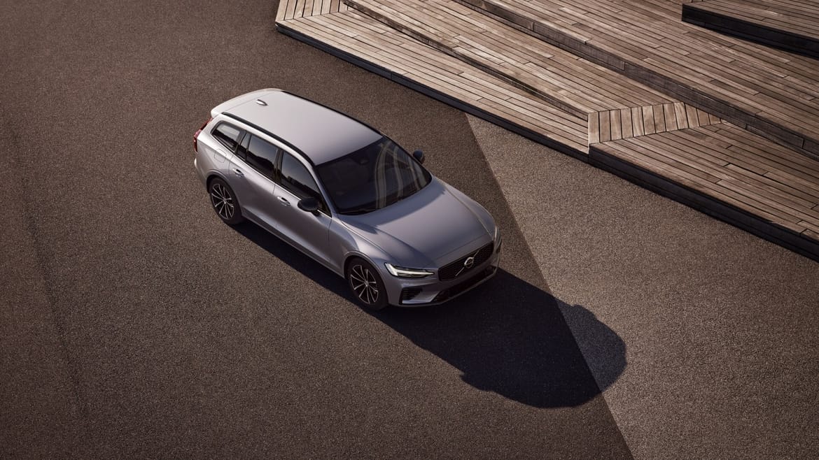 Volvo V60 2026 - miniatyr 10