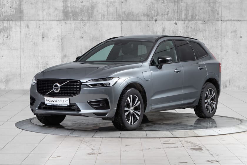 Bilde 3 av Volvo XC60 T6 R-design | SE Edition | Krok | 360 | H&K