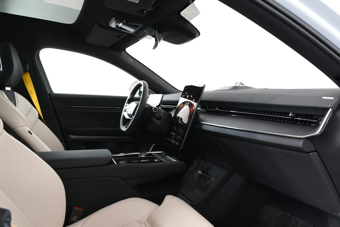 Polestar 3 2024 - miniatyr 10