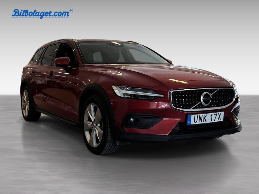 Bild 3 av Volvo V60 Cross Country D4 AWD Advanced SE II