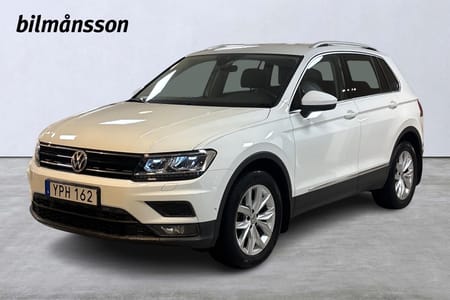 Volkswagen Tiguan 1,4 TSI