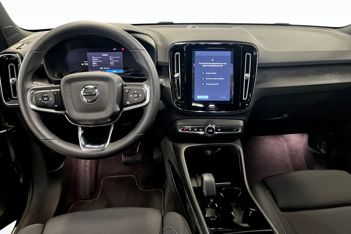 Volvo XC40 Recharge Single Motor