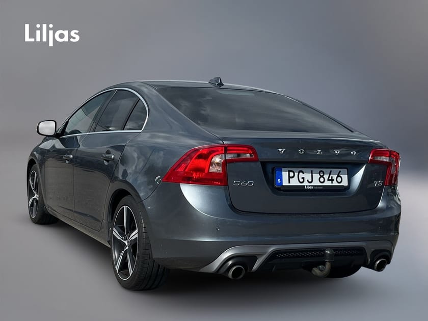 Bild 3 av Volvo S60 T3 Business Advanced R-Design
