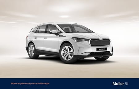 Škoda Enyaq iV 80x