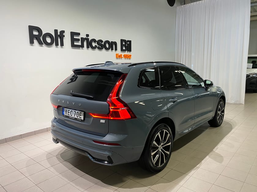 Bild 3 av Volvo XC60 Recharge T6 Ultimate Dark