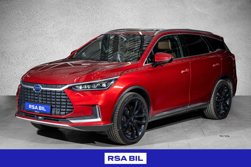 Bilde 1 av BYD Tang EV AWD 4x4 Executive 360-KAMERA/ACC/PANO/EXECUTIVE/++