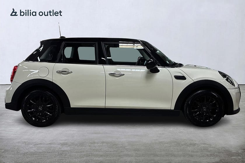 Bild 5 av MINI Cooper 5dr Experience 136hk Connected Backkamera