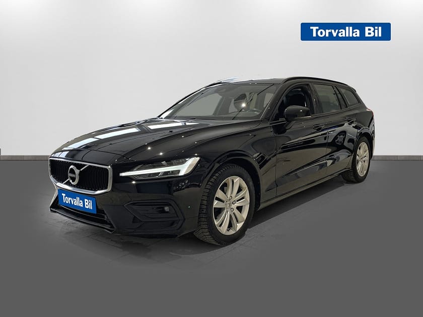 Bild 1 av Volvo V60 D3 AWD Geartronic Momentum