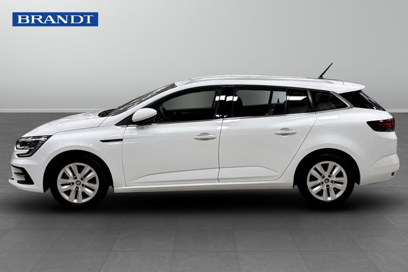 Bild 3 av Renault Mégane Sport Tourer PhII TCe 140 Zen ST